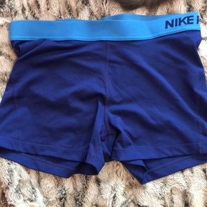 Nike Pro Shorts